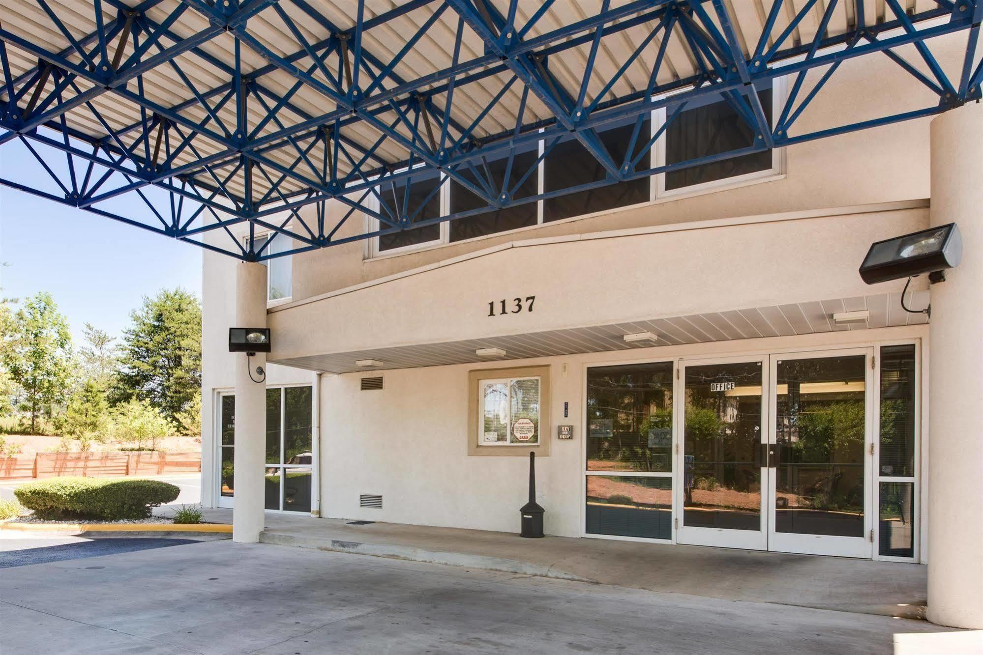 Motel 6-Statesville, Nc Экстерьер фото