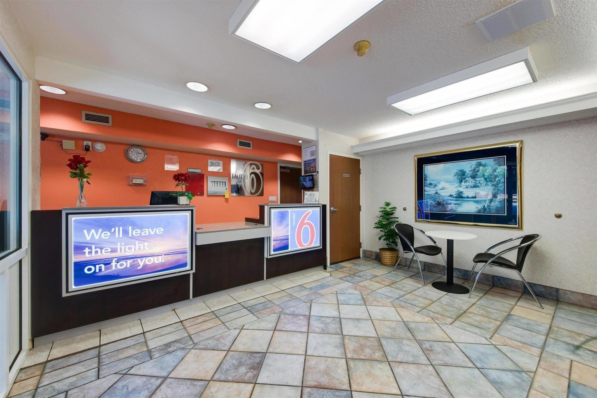 Motel 6-Statesville, Nc Экстерьер фото