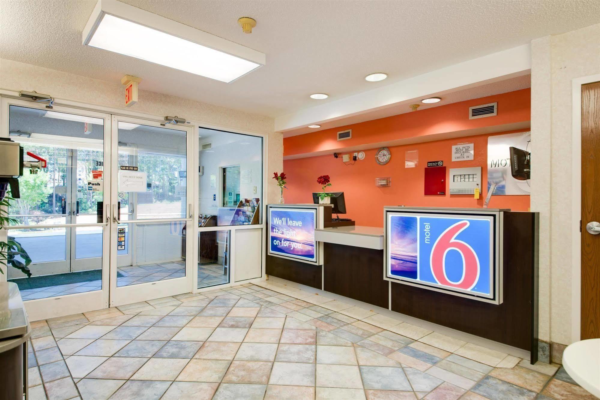 Motel 6-Statesville, Nc Экстерьер фото