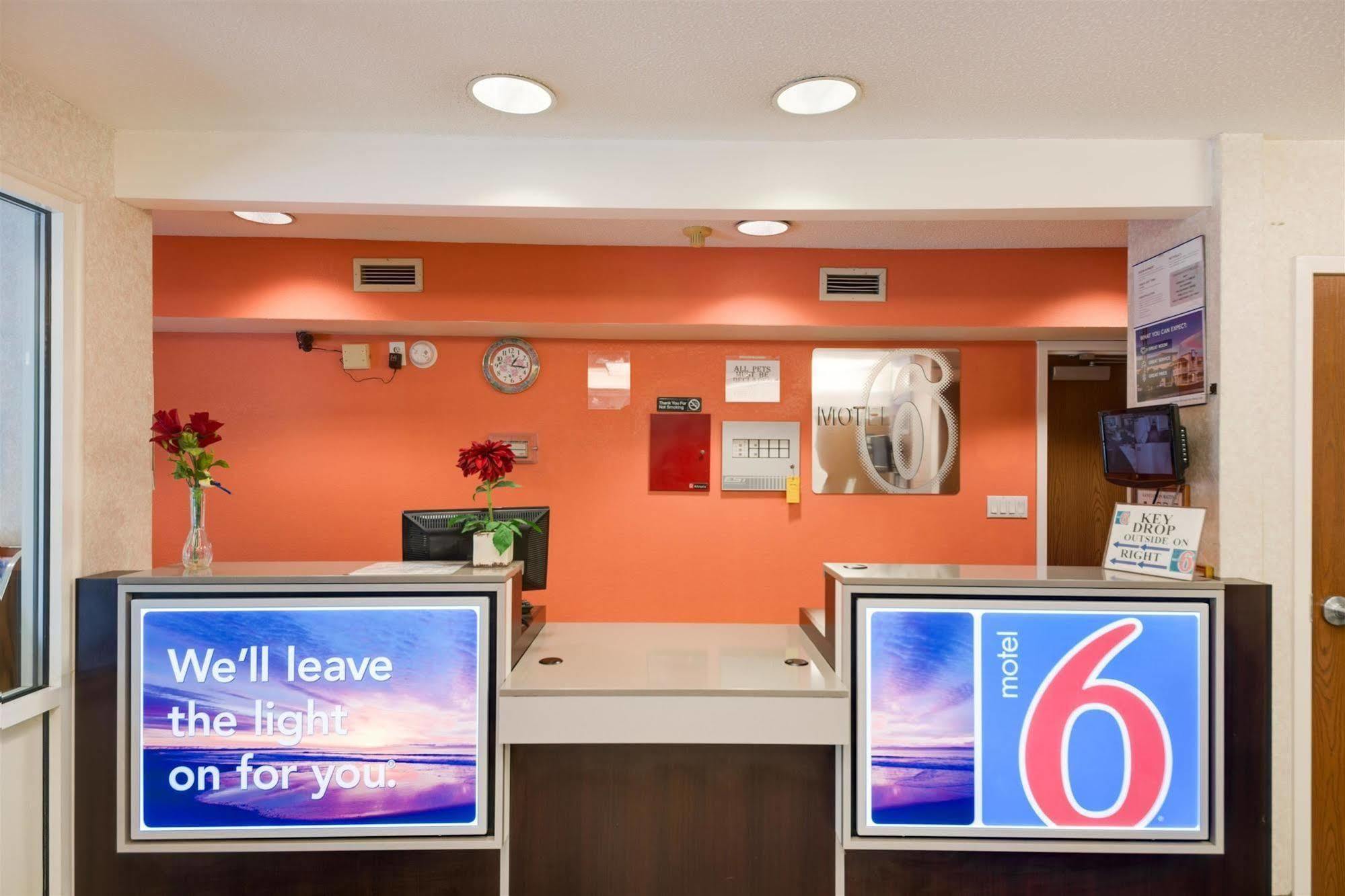 Motel 6-Statesville, Nc Экстерьер фото