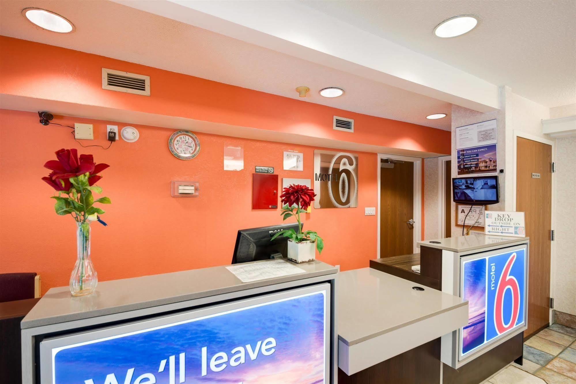 Motel 6-Statesville, Nc Экстерьер фото
