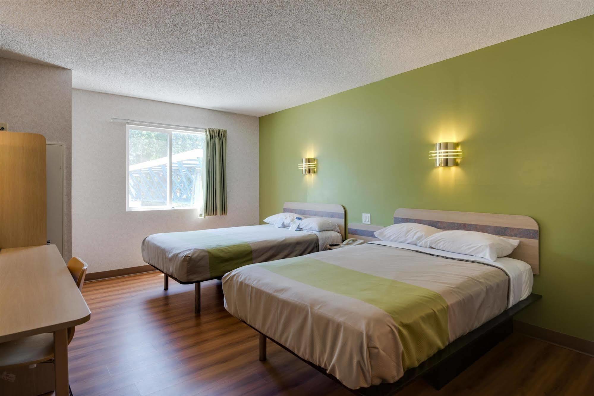 Motel 6-Statesville, Nc Экстерьер фото