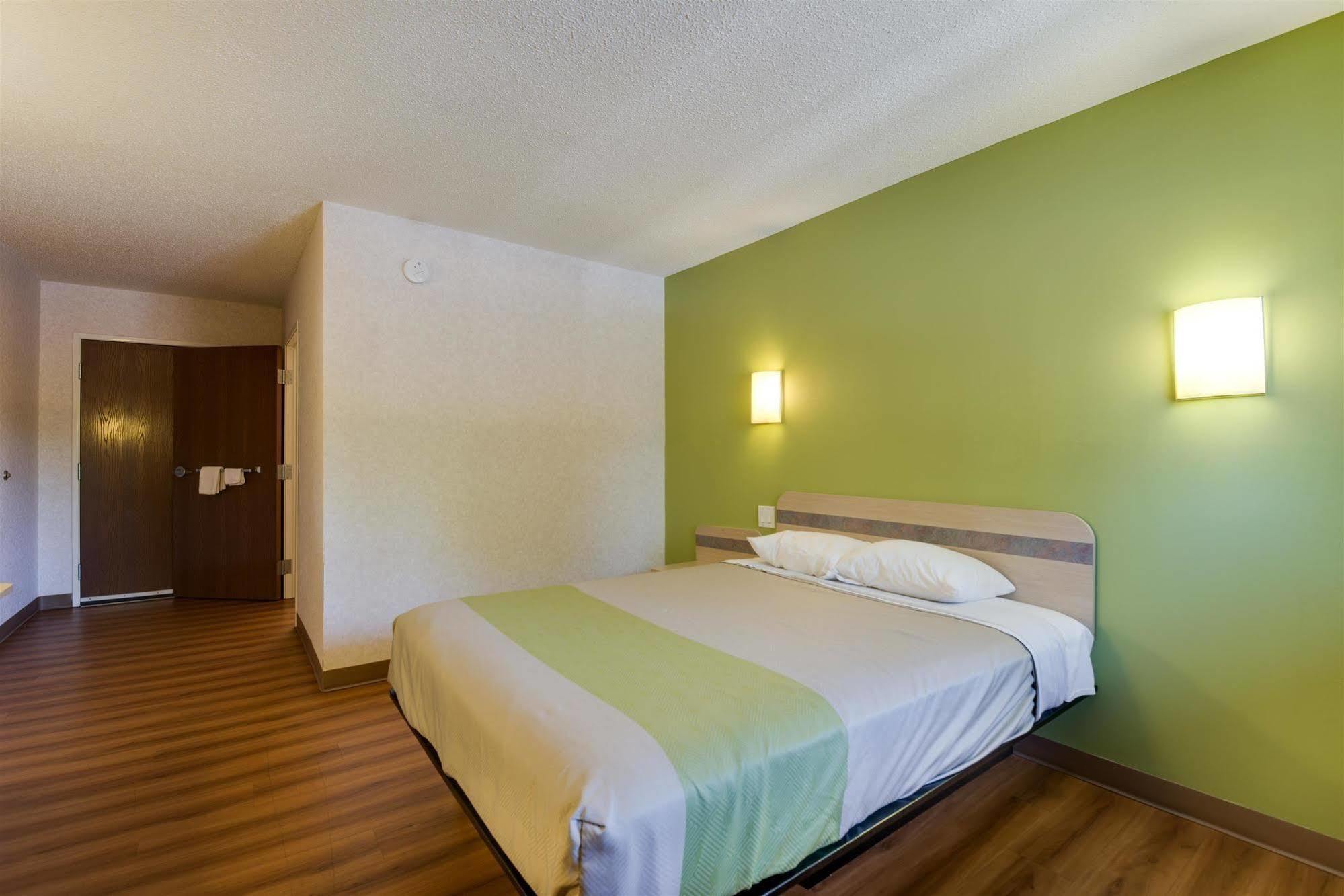 Motel 6-Statesville, Nc Экстерьер фото