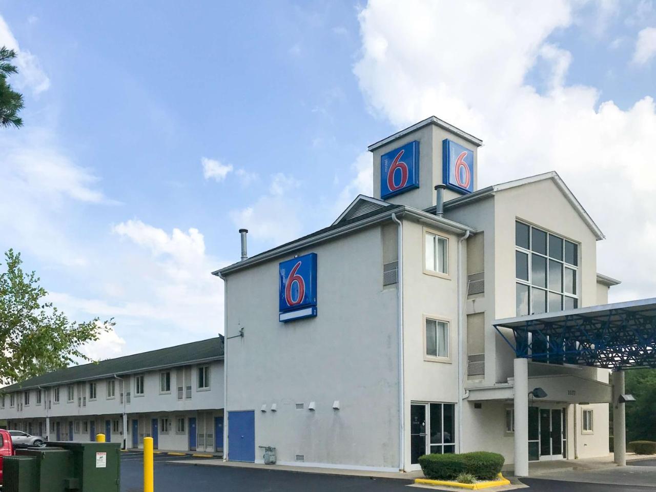 Motel 6-Statesville, Nc Экстерьер фото