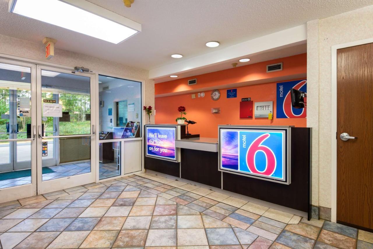 Motel 6-Statesville, Nc Экстерьер фото