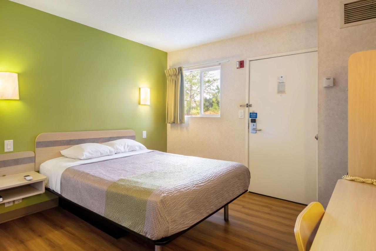 Motel 6-Statesville, Nc Экстерьер фото