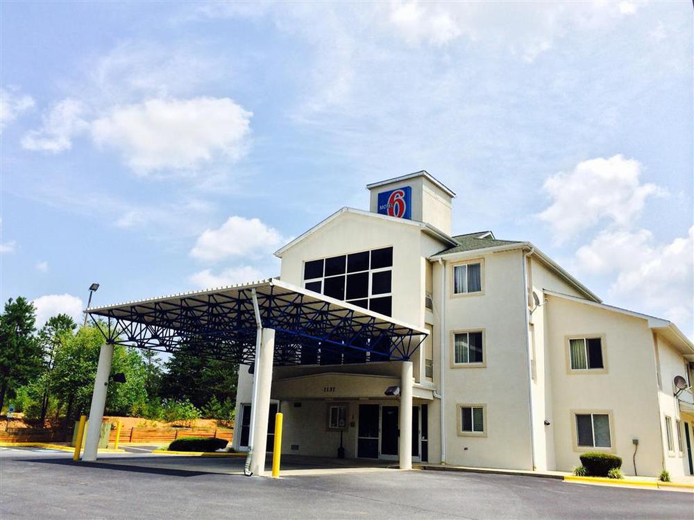 Motel 6-Statesville, Nc Экстерьер фото
