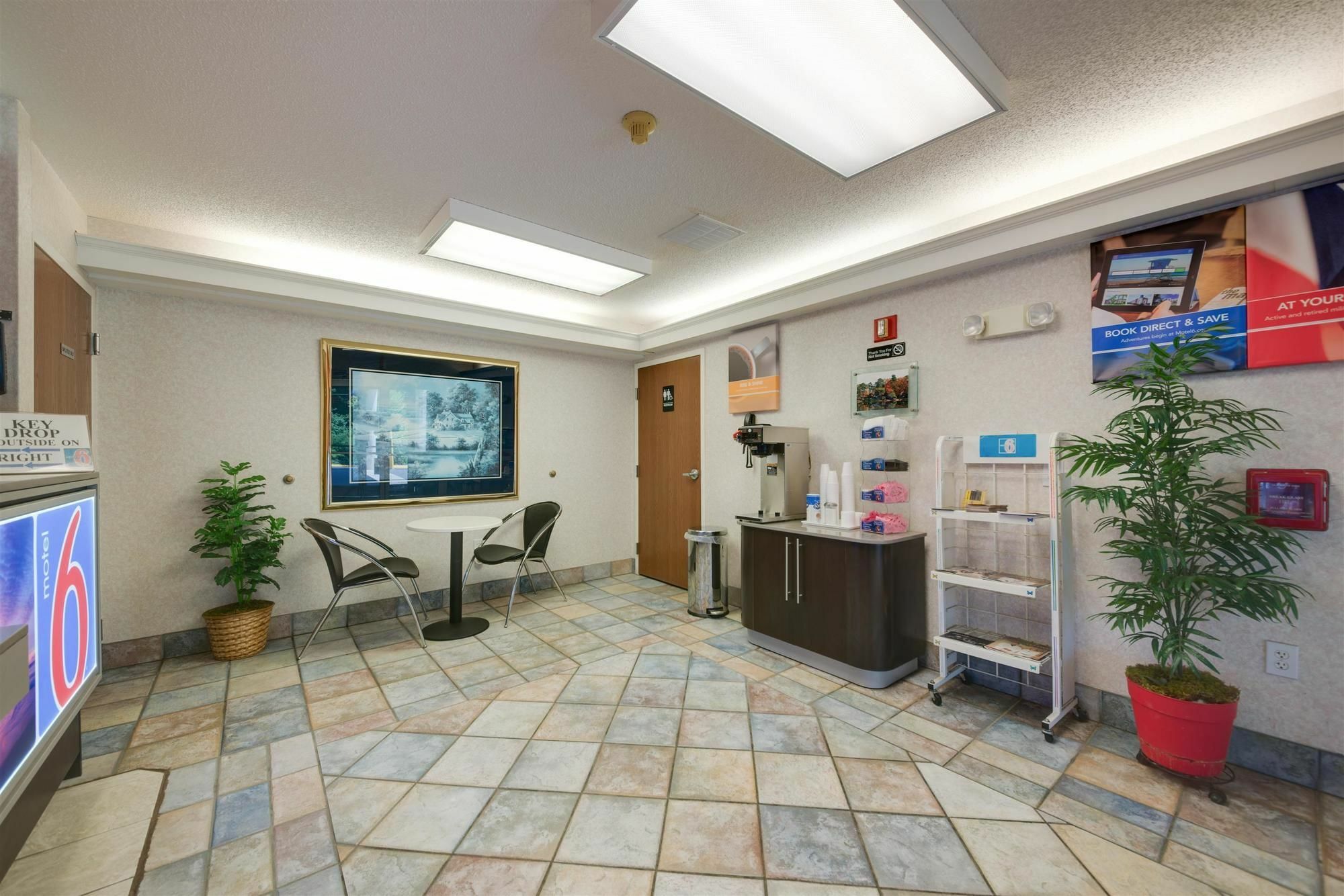 Motel 6-Statesville, Nc Экстерьер фото
